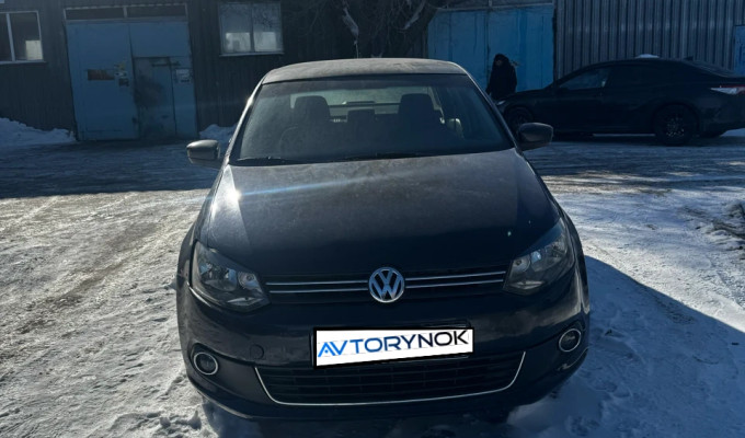 Volkswagen Polo 2013 года