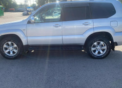 Toyota Land Cruiser Prado 2003 года
