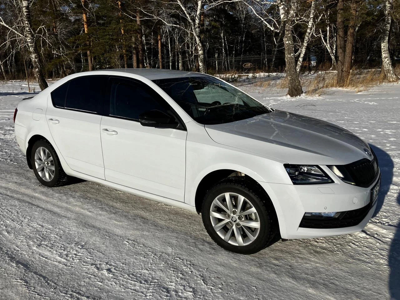 Skoda Octavia, 2020