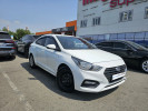 Hyundai Accent 2017 года