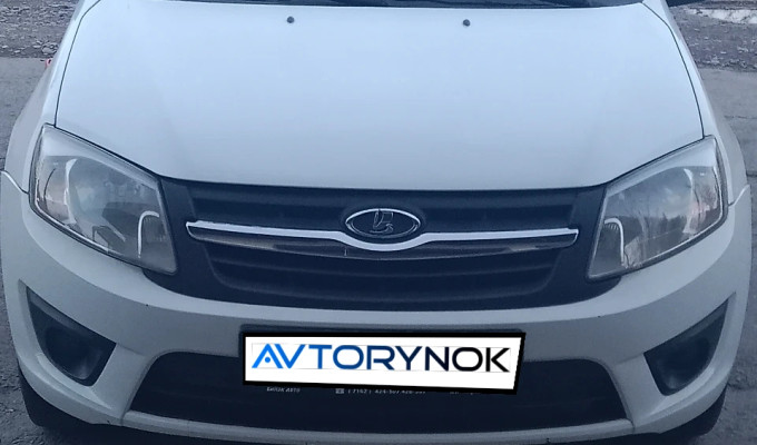 ВАЗ (Lada) Granta 2014 года