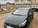 Hyundai Accent 2018 года
