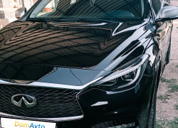 Infiniti Q30 2017 года