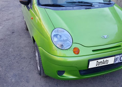 Daewoo Matiz 2005 года
