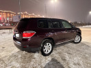 Toyota Highlander 2013 года