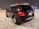 Toyota Highlander 2013 года