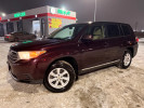 Toyota Highlander 2013 года