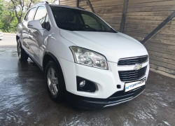 Chevrolet Tracker 2013 года