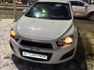 Chevrolet Aveo 2015 года