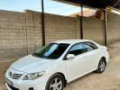 Toyota Corolla 2013 года