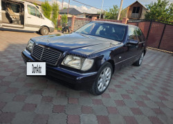 Mercedes-Benz S-Класс 1997 года