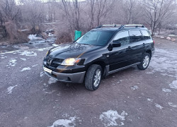Mitsubishi Outlander 2004 года
