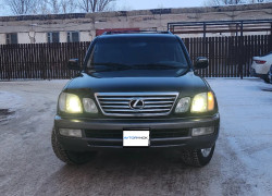 Lexus LX 2003 года