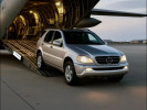 Mercedes-Benz ML-Класс 1999 года