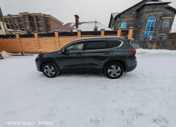Hyundai Santa Fe 2023 года