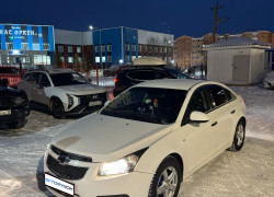 Chevrolet Cruze 2011 года
