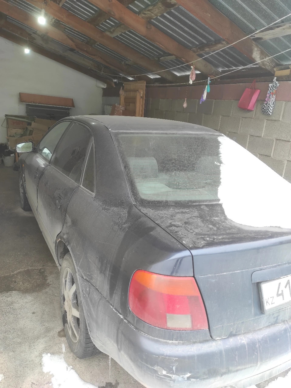 Audi A4, 1996