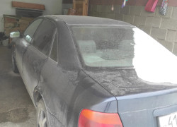 Audi A4 1996 года