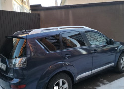 Mitsubishi Outlander 2010 года