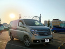 Nissan Elgrand 2003 года