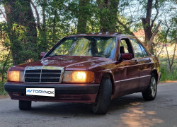 Mercedes-Benz 190 1988 года