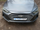 Hyundai Elantra 2018 года