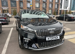 Kia Sorento 2019 года