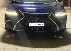 Lexus ES 2020 года