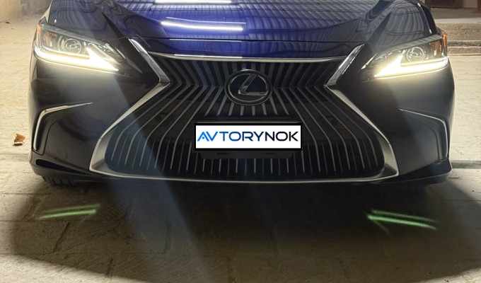 Lexus ES 2020 года