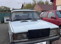 ВАЗ (Lada) 2107 1999 года
