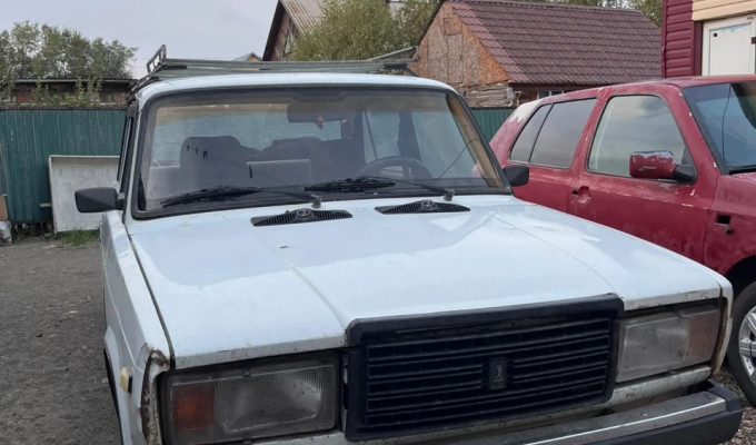 ВАЗ (Lada) 2107 1999 года