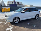 Skoda Rapid 2014 года