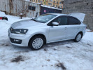 Volkswagen Polo 2015 года