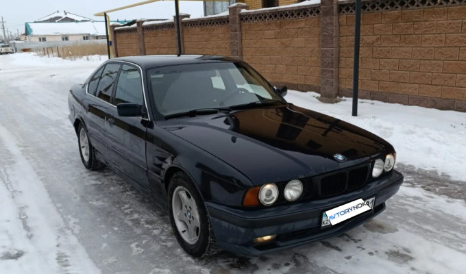 BMW 5 серия 1995 года