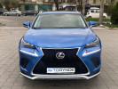 Lexus NX 2017 года