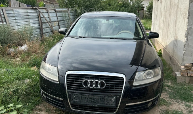 Audi A6 2006 года