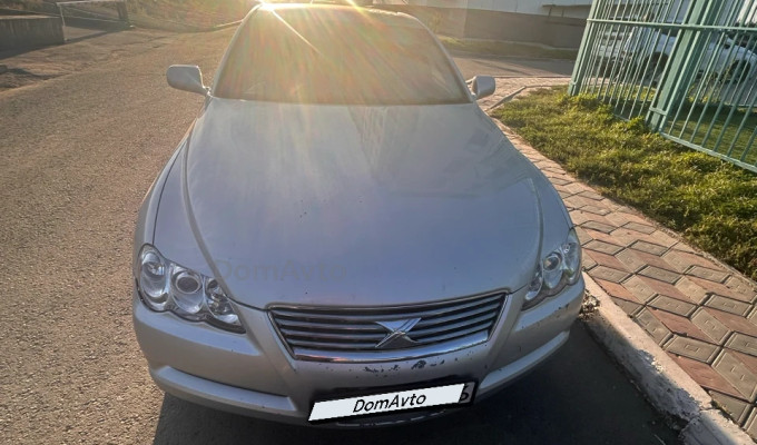 Toyota Mark X 2004 года