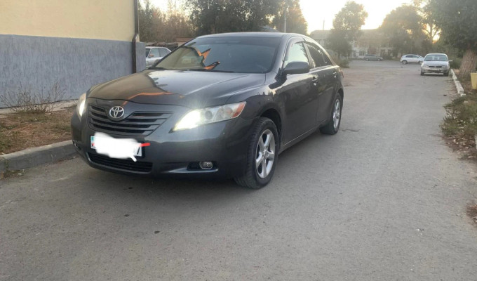 Toyota Camry 2006 года