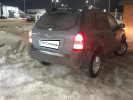 Hyundai Tucson 2007 года