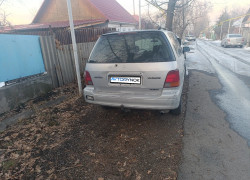 Honda Shuttle 1996 года