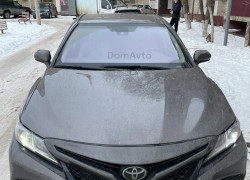 Toyota Camry 2020 года