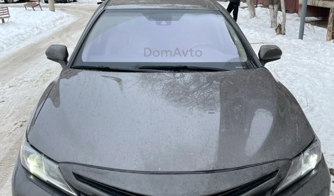 Toyota Camry 2020 года