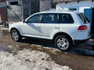 Volkswagen Touareg 2005 года