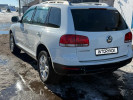 Volkswagen Touareg 2005 года