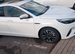 JAC J7 2023 года