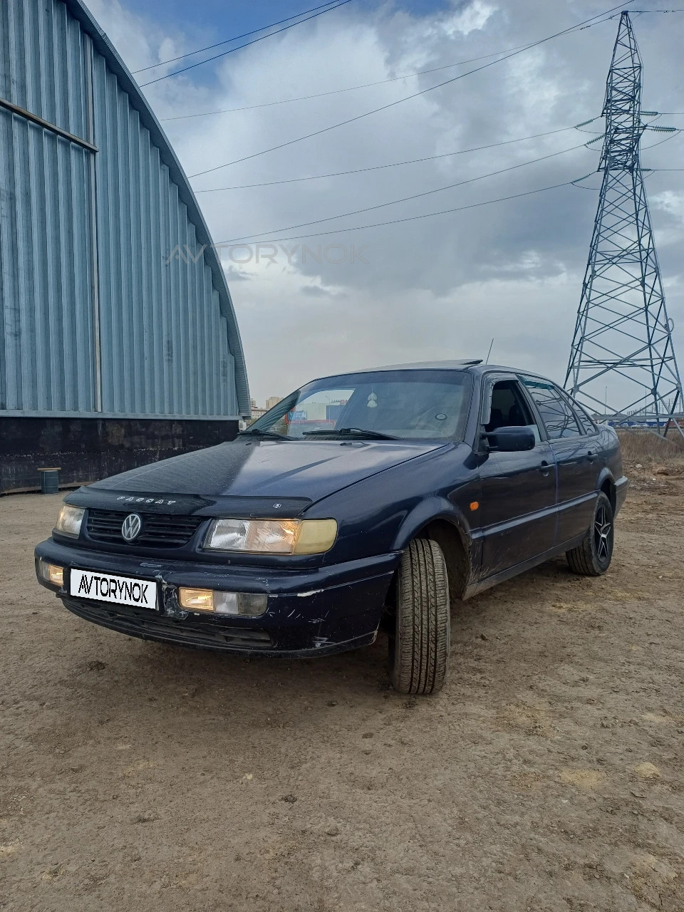 Volkswagen Passat, 1994