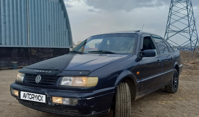 Volkswagen Passat 1994 года