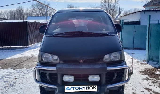 Mitsubishi Delica 1996 года