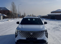 Changan CS55 PLUS 2025 года