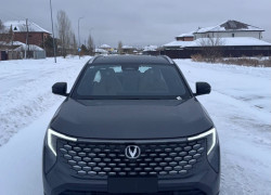 Changan CS55 PLUS 2025 года